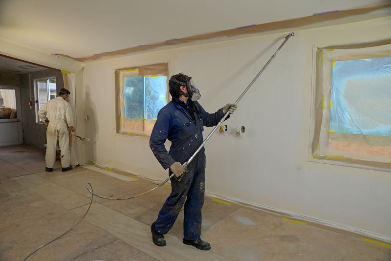 Commercial Wall Painting in Loveland, CO