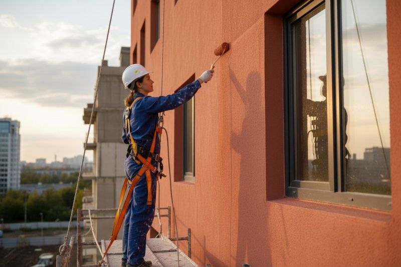 Exterior Painting in Longmont, CO