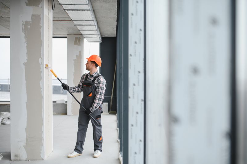 Factory Painting in Greeley, CO