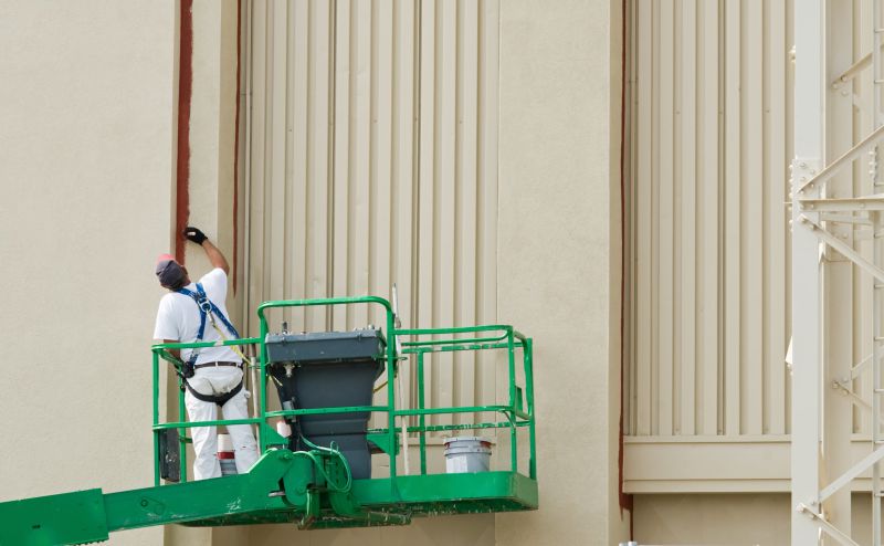 Industrial Building Painting in Saint Petersburg, FL