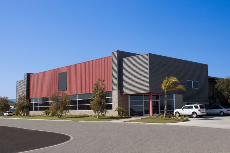 Office Building Painting in Longmont, CO