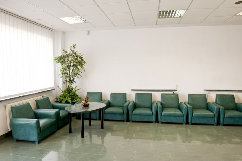 Waiting Room Painting in Longmont, CO
