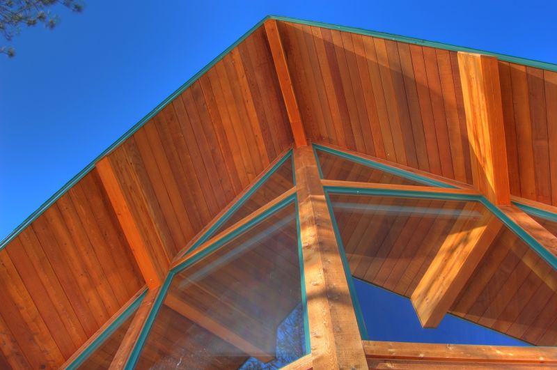 Wood Cladding Painting in Longmont, CO