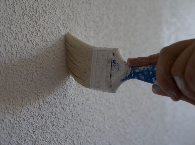 Attic Painting in Waco, TX