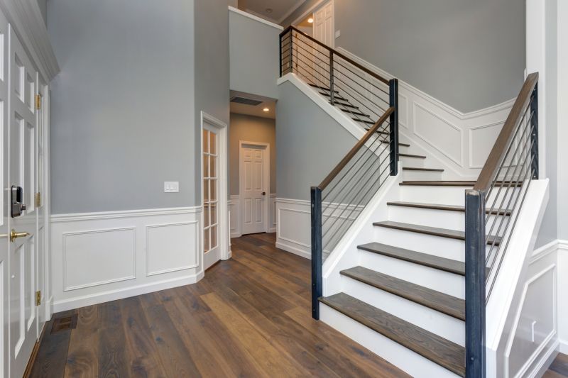 Bannister Staining in Waco, TX