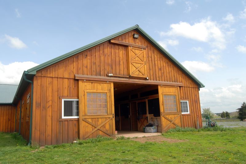 Barn Painting Service in Longmont, CO