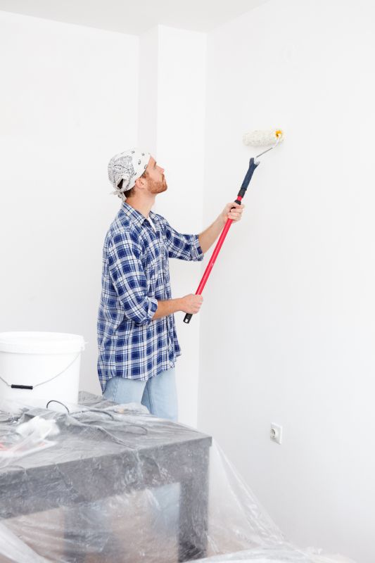 Baseboards Painting in Waco, TX