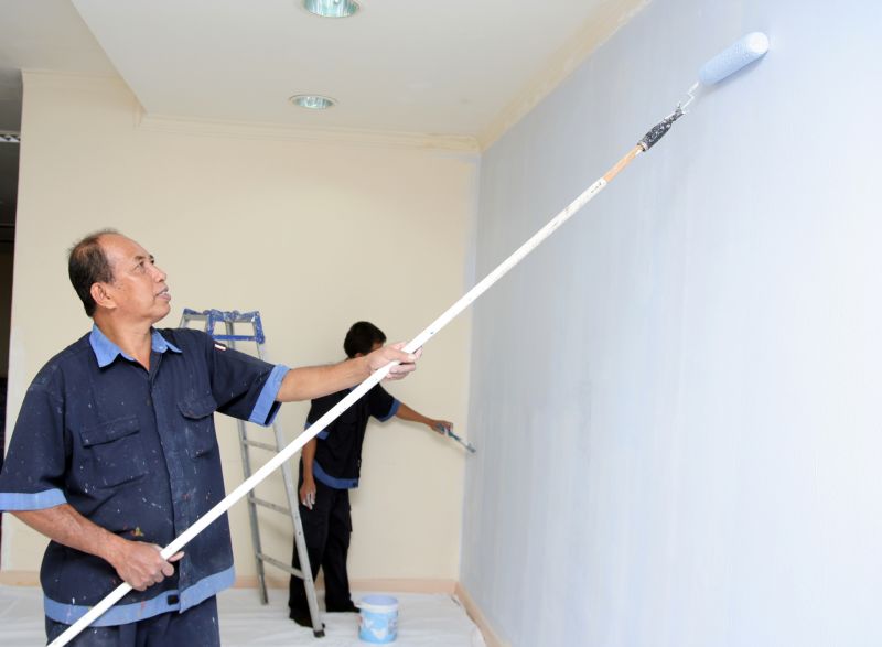 Building Interior Painting in Waco, TX