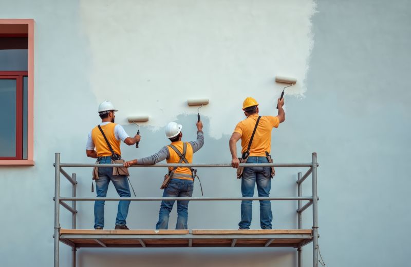 Business Painting in Longmont, CO
