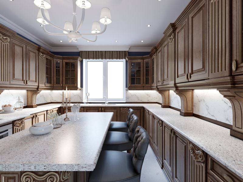 Cabinet Staining Service in Dayton, OH
