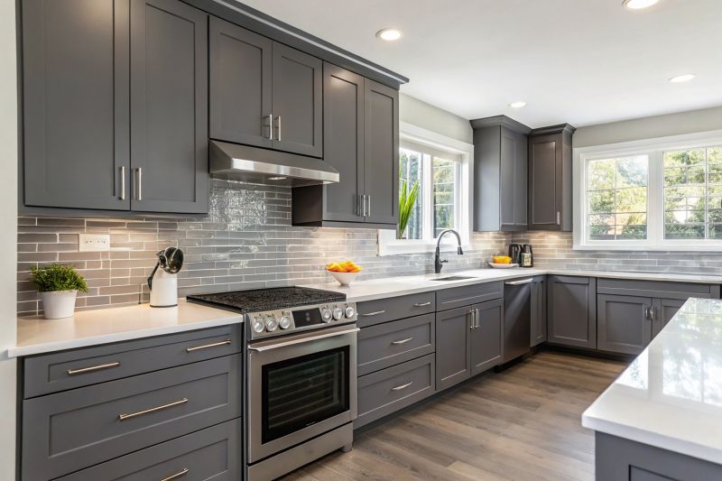 Cabinets Refinishing in Indianapolis, IN