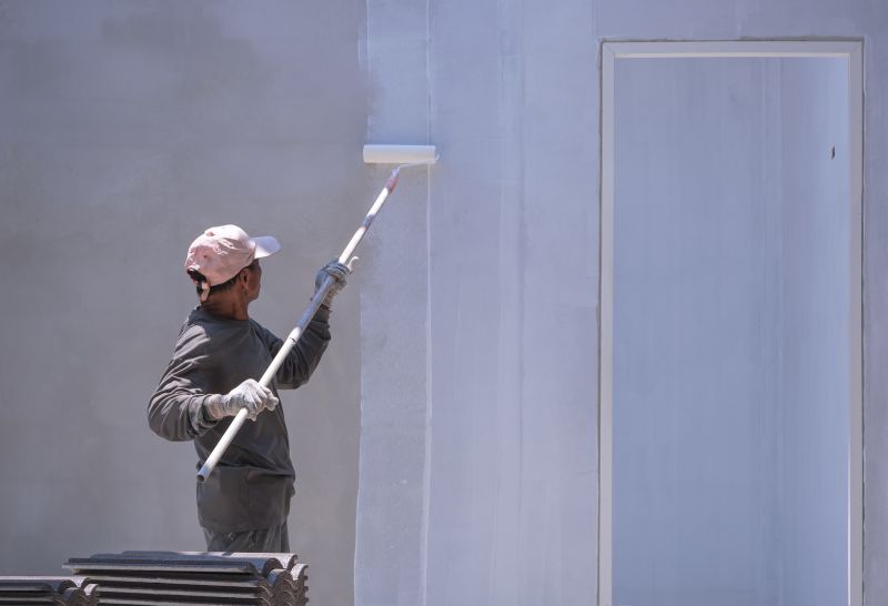 Cement Painting in Longmont, CO