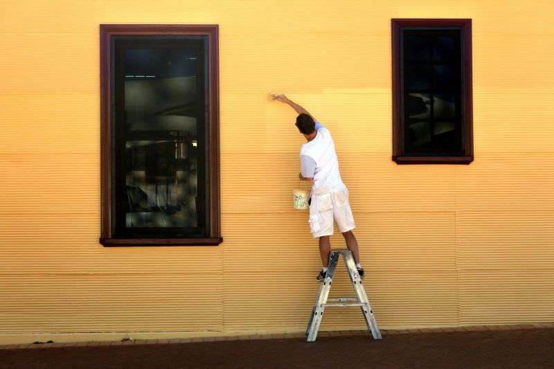 Cement Painting in Fort Collins, CO