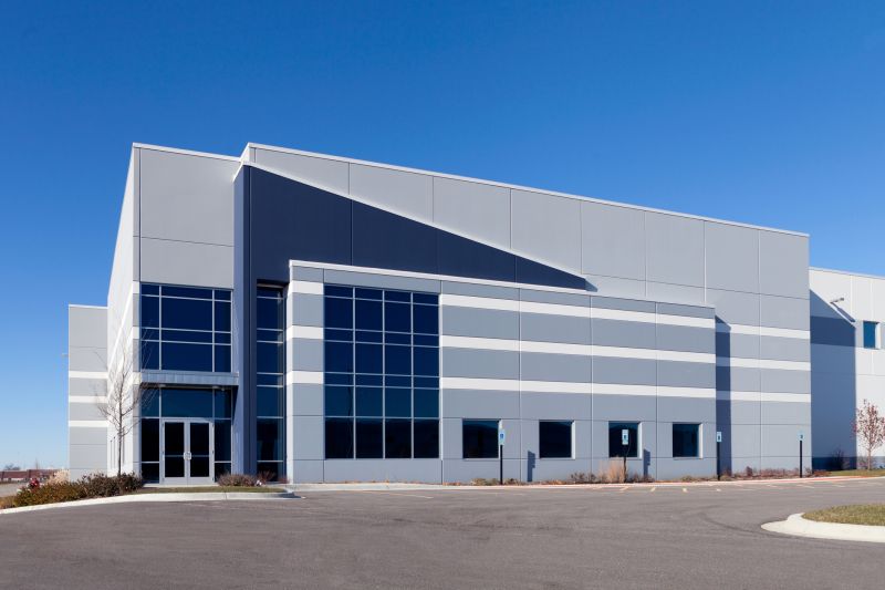 Commercial Concrete Painting in Greeley, CO