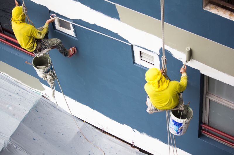 Commercial Wall Painting in Loveland, CO