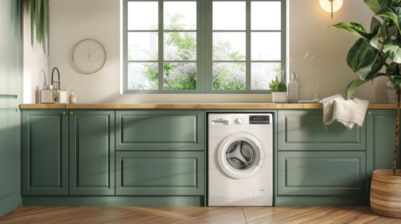 Cupboard Refinishing in Bloomington, IN
