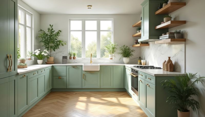 Cupboard Refinishing in Indianapolis, IN