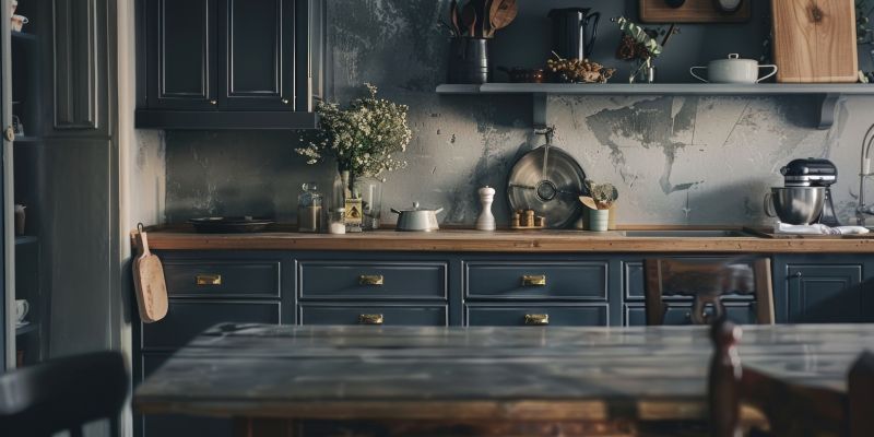 Cupboard Refinishing in Dayton, OH