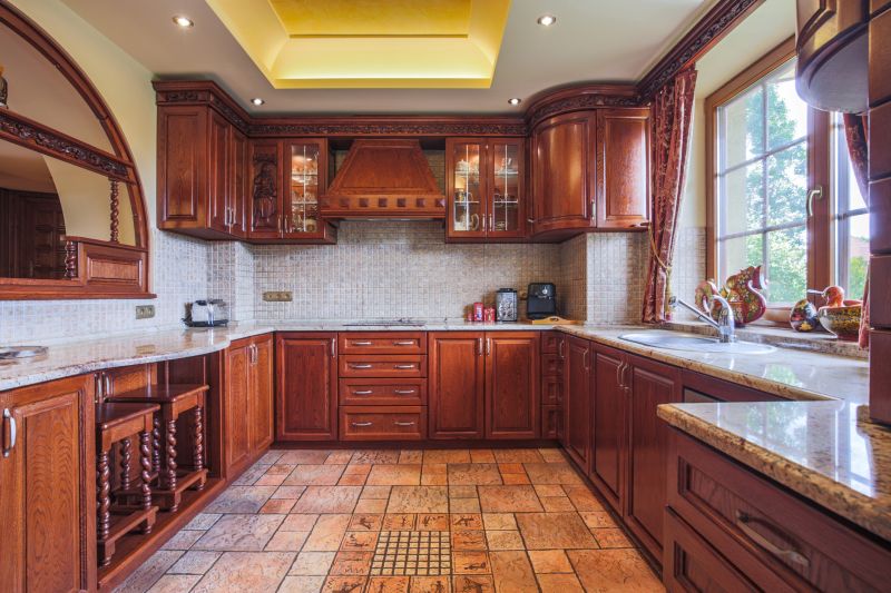 Cupboard Refinishing in Lafayette, IN