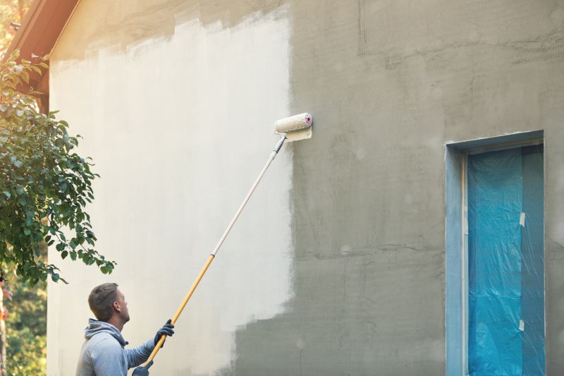 Curb Painting in Fort Collins, CO