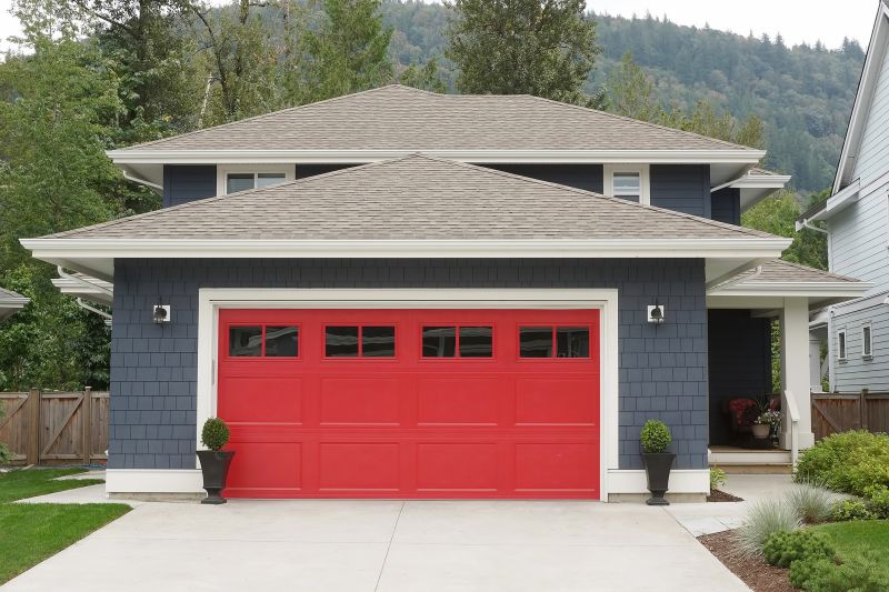 Exterior Garage Painting in Fort Collins, CO