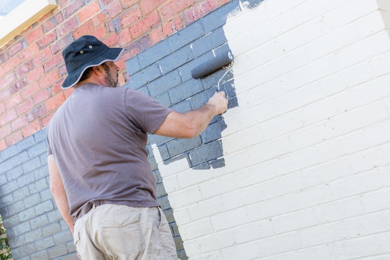 Exterior Wall Painting in Waco, TX