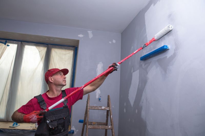Factory Painting in Greeley, CO