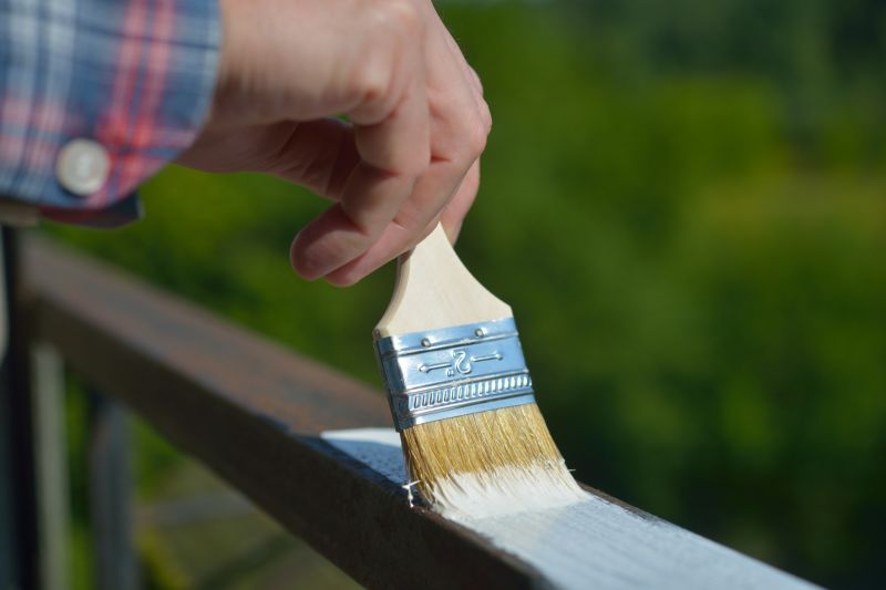Fascia Painting in Waco, TX