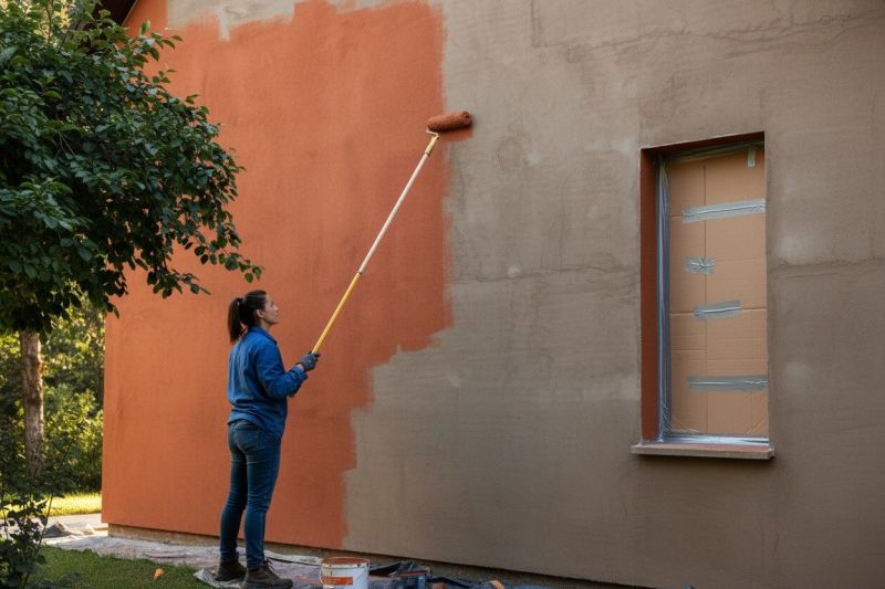 Home Exterior Painting in Loveland, CO