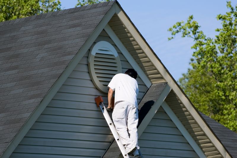Home Exterior Staining in Longmont, CO