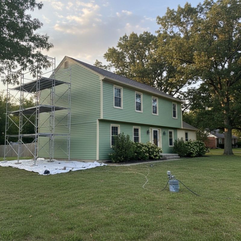 Home Exterior Staining in Longmont, CO