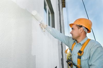 House Limewashing in Arvada, CO