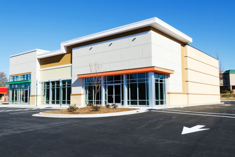 Industrial Building Painting in Fort Collins, CO