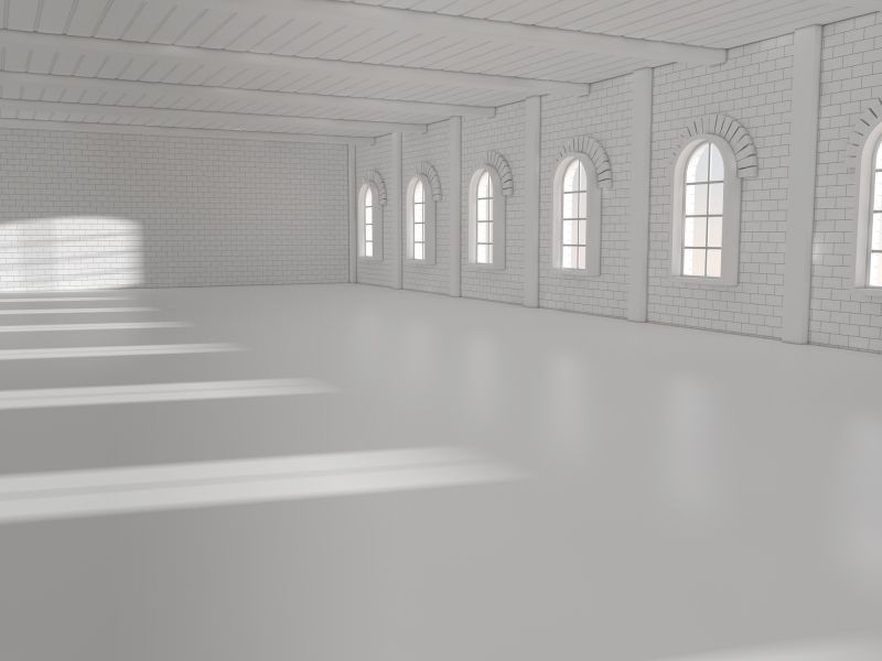 Industrial Interior Painting in Longmont, CO