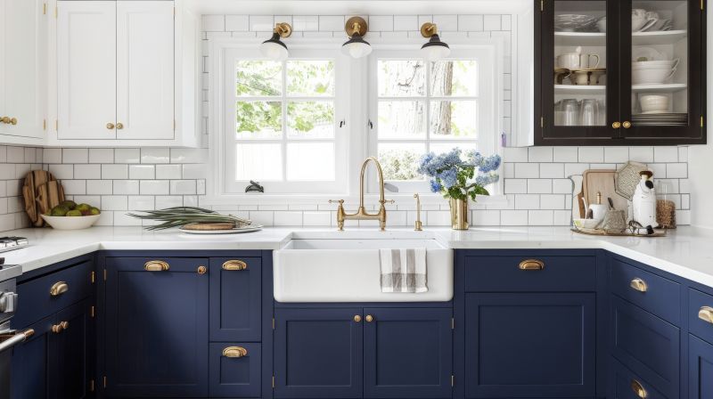 Kitchen Cabinet Refinishing in Cincinnati, OH