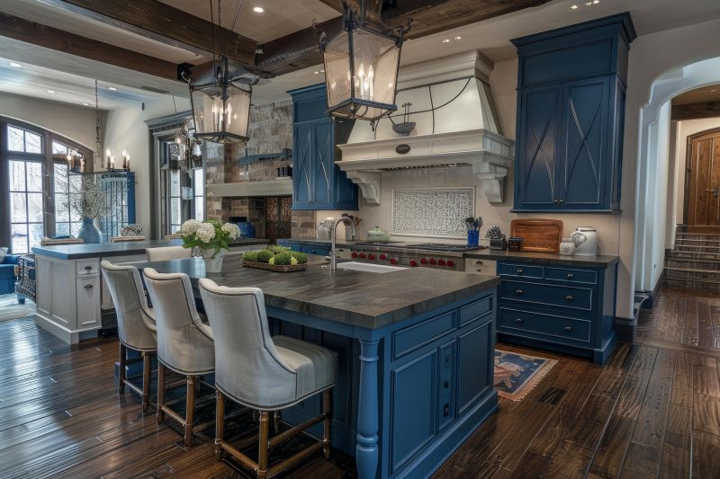 Kitchen Cabinet Refinishing in Kokomo, IN