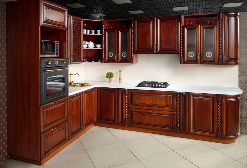 Kitchen Cabinet Staining in Kokomo, IN