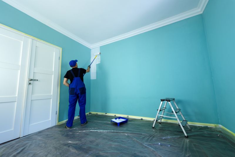 Kitchen Painting in Waco, TX