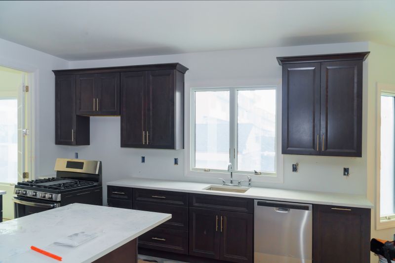 Oak Cabinet Refinishing in Cincinnati, OH
