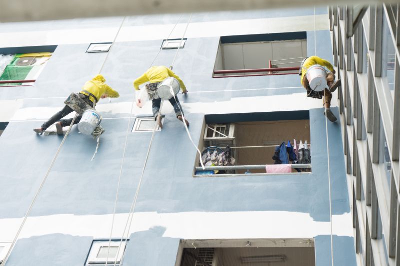 Office Building Painting in Greeley, CO