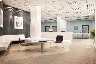 Office Painting in Longmont, CO