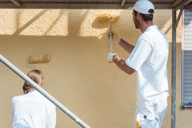 Outdoor Home Painting in Greeley, CO