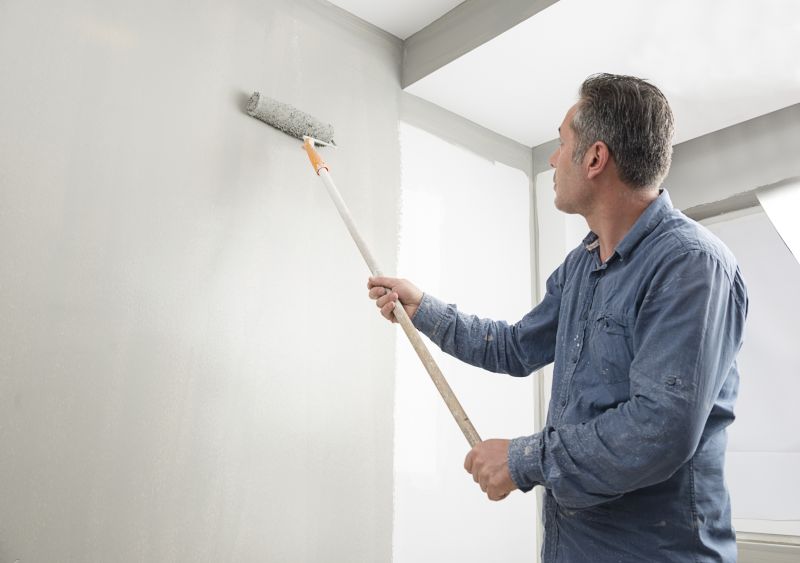 Popcorn Ceiling Painting in Waco, TX