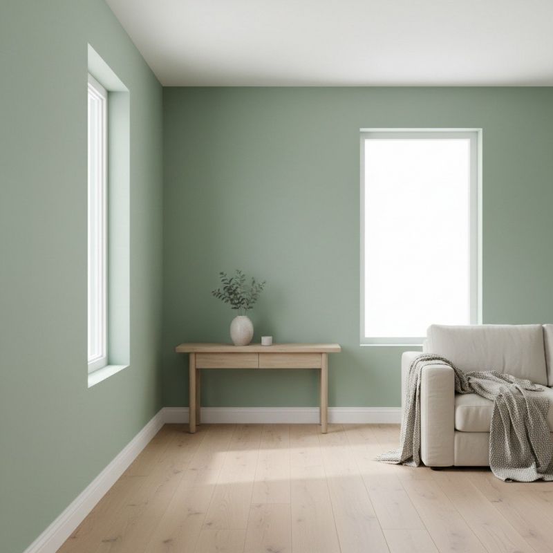 Reception Area Painting in Longmont, CO