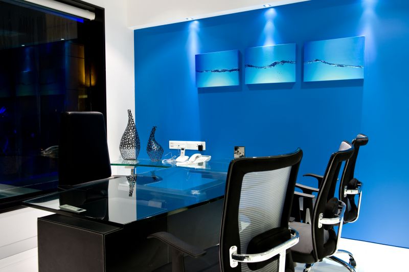 Reception Area Painting in Boulder, CO