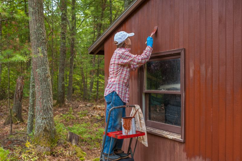 Shed Painting Service in Fort Collins, CO