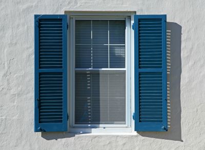 Shutter Staining in Waco, TX