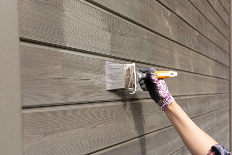 Soffit Painting in Waco, TX
