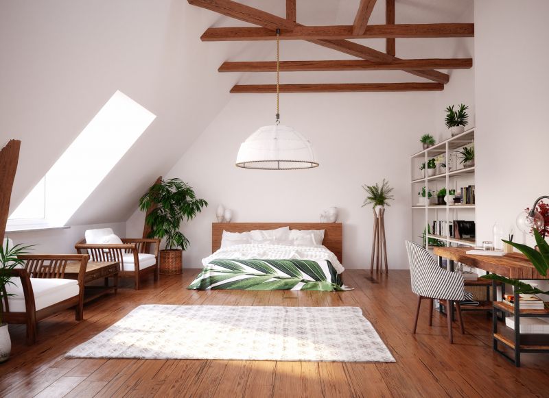 Vaulted Ceiling Painting in Waco, TX