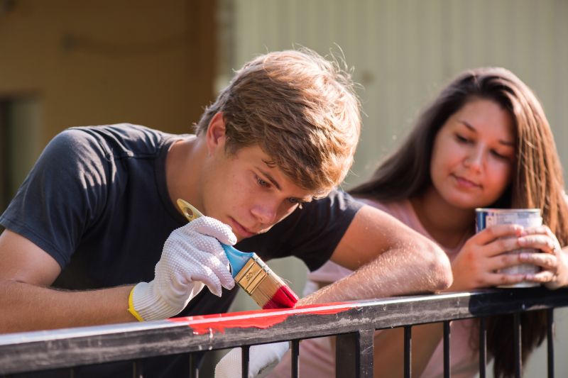 Metal Surface Preparation